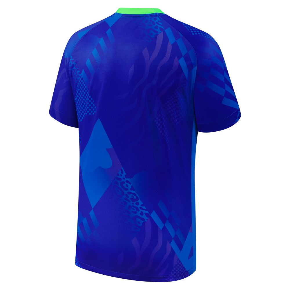 Brazil Women's National Team 2025/26 Away Replica Jersey - Blue | Nike outlet
