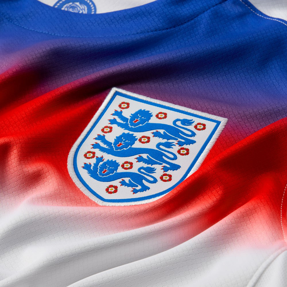 England Women's National Team 2025/26 Home Replica Jersey - Royal | Nike shop