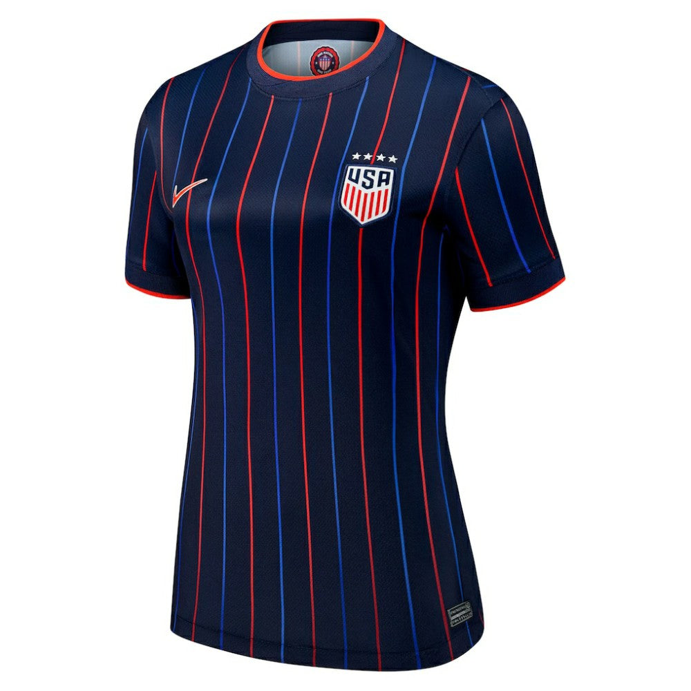 USWNT Women's 2025 Away Replica Jersey - Navy | Nike sale