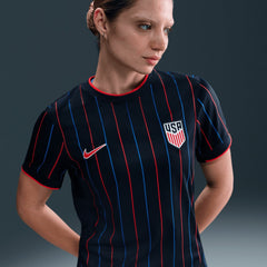 USMNT Women's 2025 Away Replica Jersey - Navy | Nike on sale