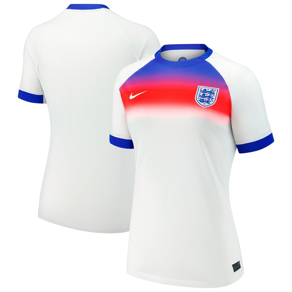 England Women's National Team Women's 2025/26 Home Replica Jersey - Royal | Nike online