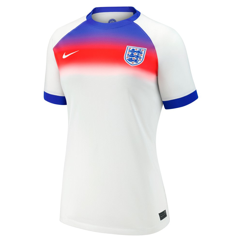 England Women's National Team Women's 2025/26 Home Replica Jersey - Royal | Nike online