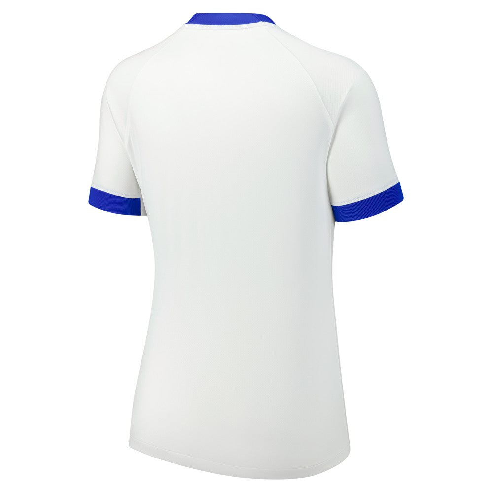 England Women's National Team Women's 2025/26 Home Replica Jersey - Royal | Nike online