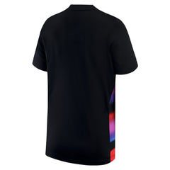 England Women's National Team Women's 2025/26 Away Replica Jersey - Black | Nike discount