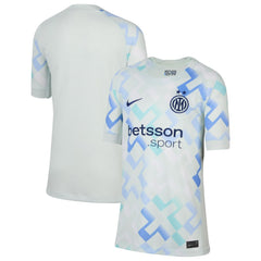 Inter Milan Youth 2025/26 Away Replica Jersey - Aqua | Nike online