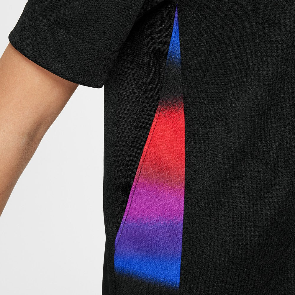 England Women's National Team Youth 2025/26 Away Replica Jersey - Black | Nike online