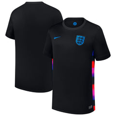 England Women's National Team Youth 2025/26 Away Replica Jersey - Black | Nike online