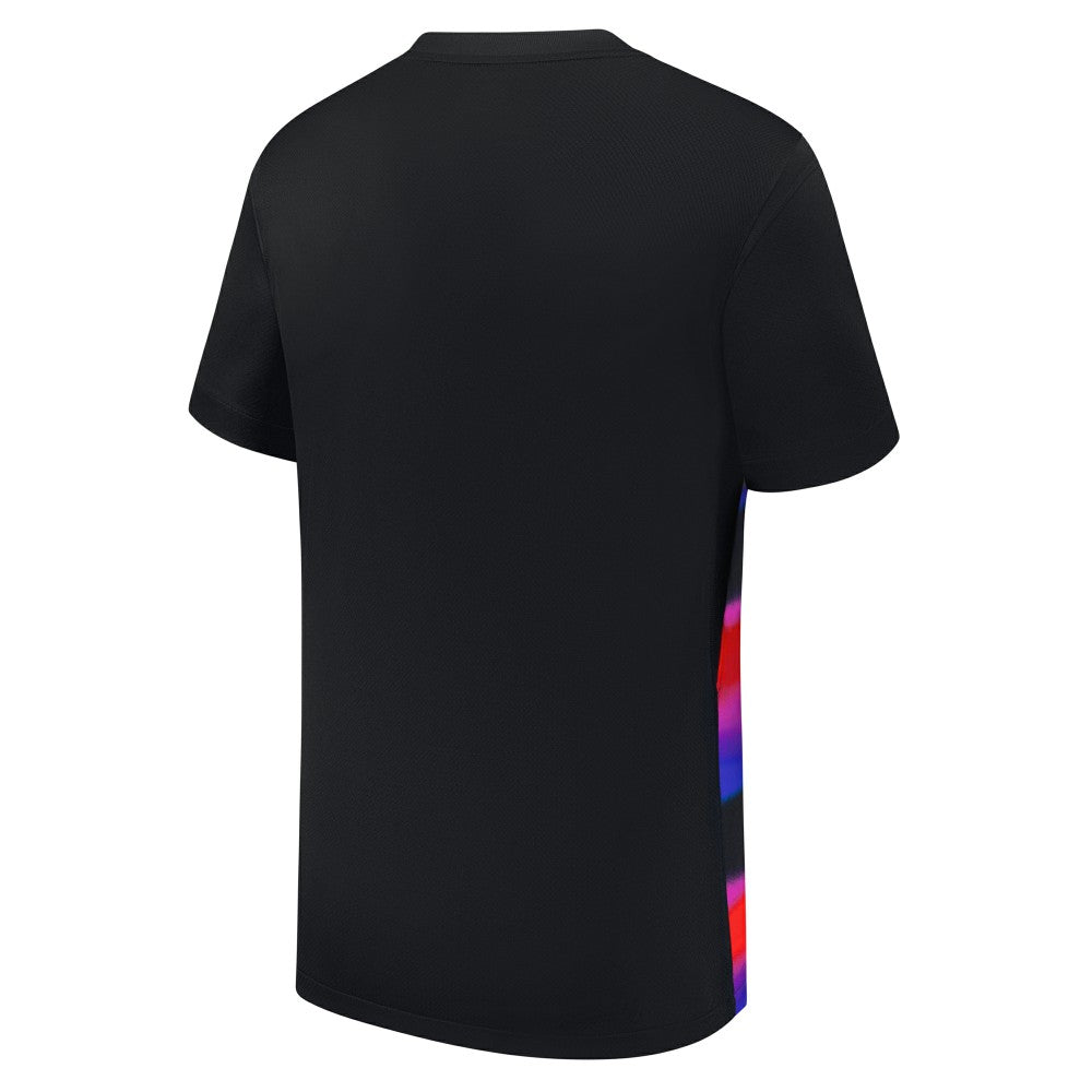 England Women's National Team Youth 2025/26 Away Replica Jersey - Black | Nike online
