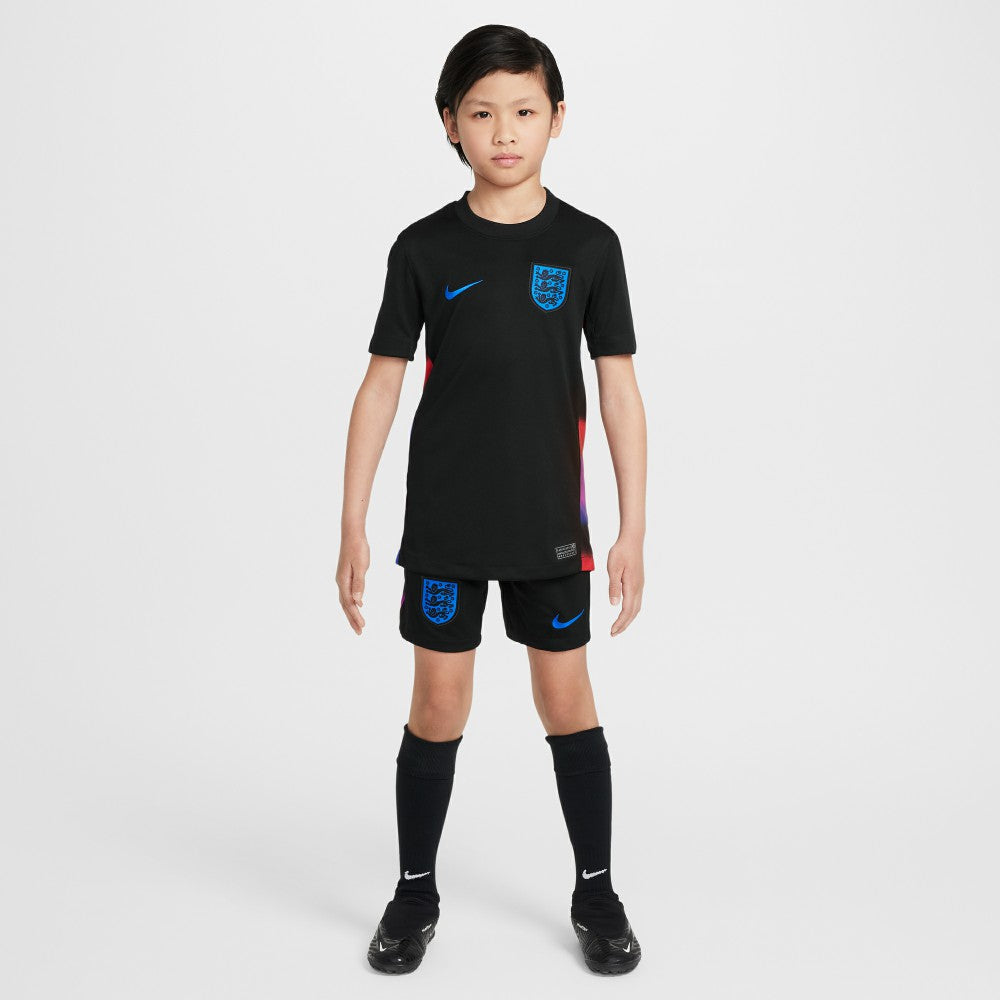 England Women's National Team Youth 2025/26 Away Replica Jersey - Black | Nike online