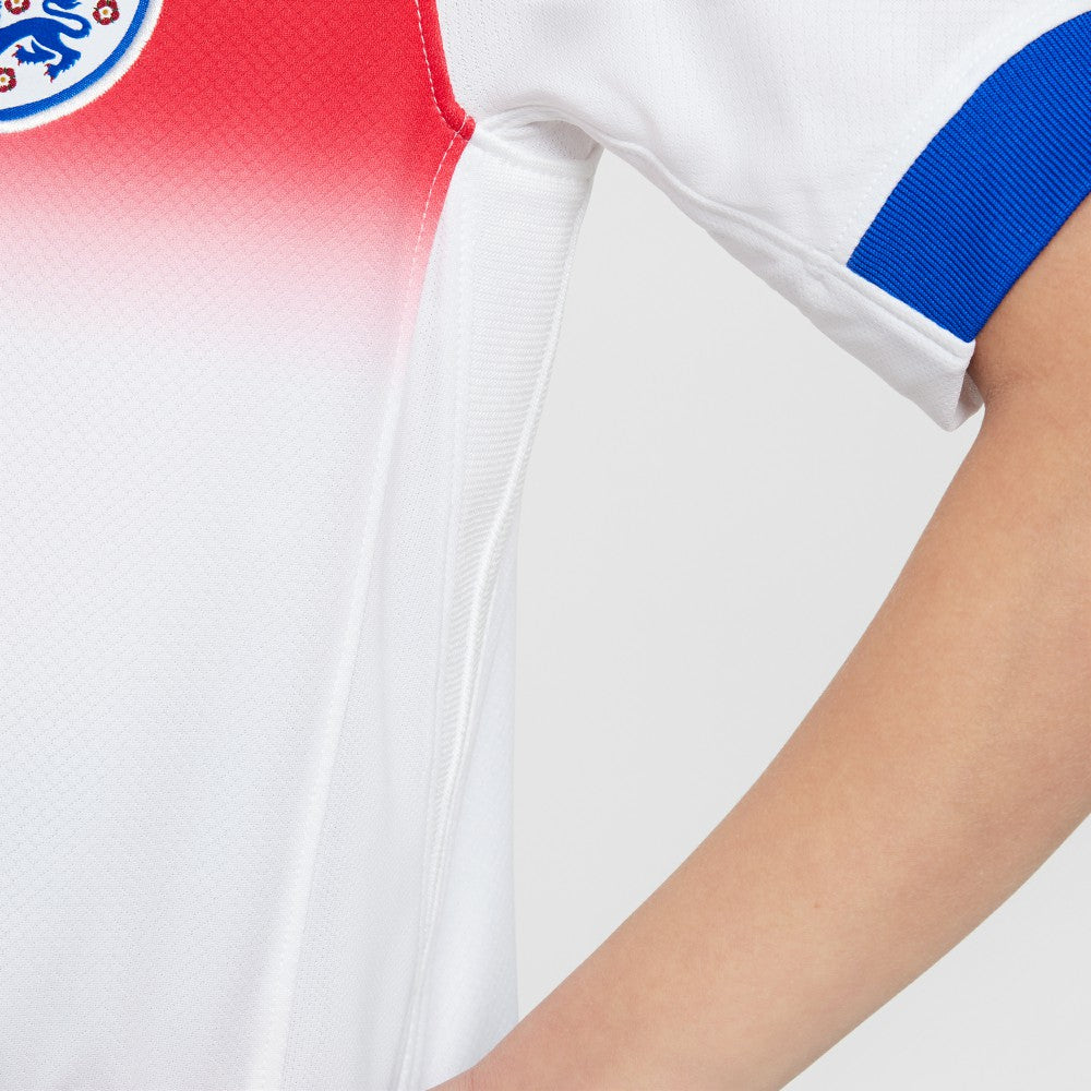England Women's National Team Youth 2025/26 Home Replica Jersey - Royal | Nike shop