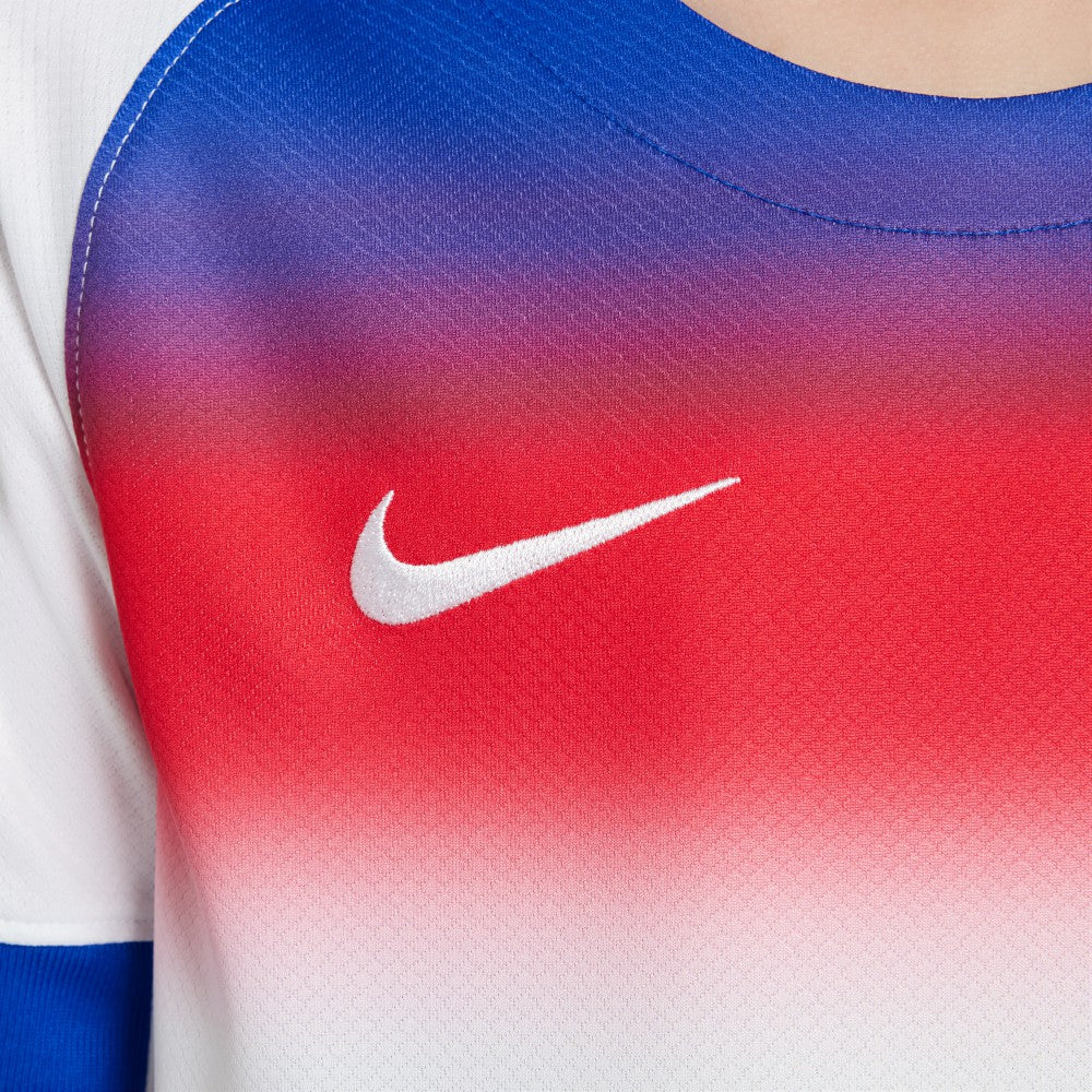 England Women's National Team Youth 2025/26 Home Replica Jersey - Royal | Nike shop
