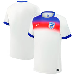 England Women's National Team Youth 2025/26 Home Replica Jersey - Royal | Nike shop