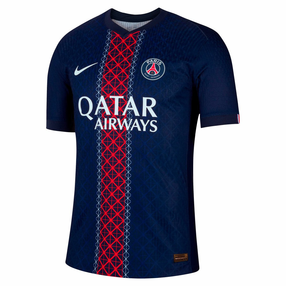 Paris Saint-Germain 2025/26 Home Jersey - Navy | Nike for sale