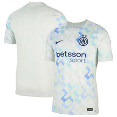Inter Milan 2025/26 Away Replica Jersey - Aqua | Nike outlet