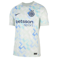 Inter Milan 2025/26 Away Replica Jersey - Aqua | Nike outlet