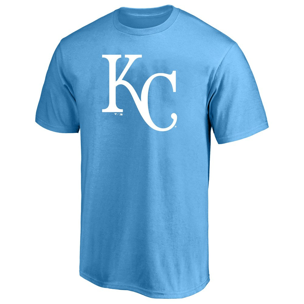 Bobby Witt Jr. Kansas City Royals Big & Tall Name & Number T-Shirt - Royal