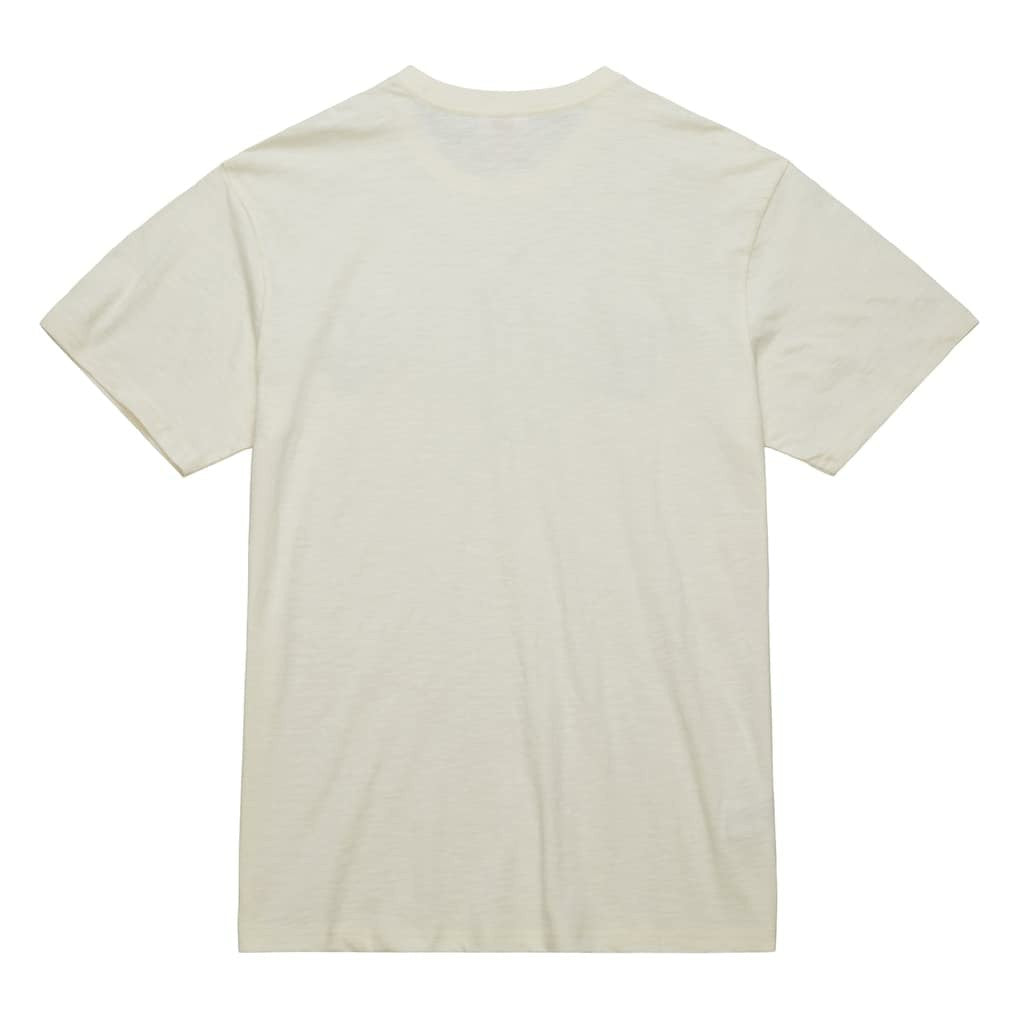 Kansas City Chiefs Vintage Logo Heritage Slub T-Shirt - Cream for sale