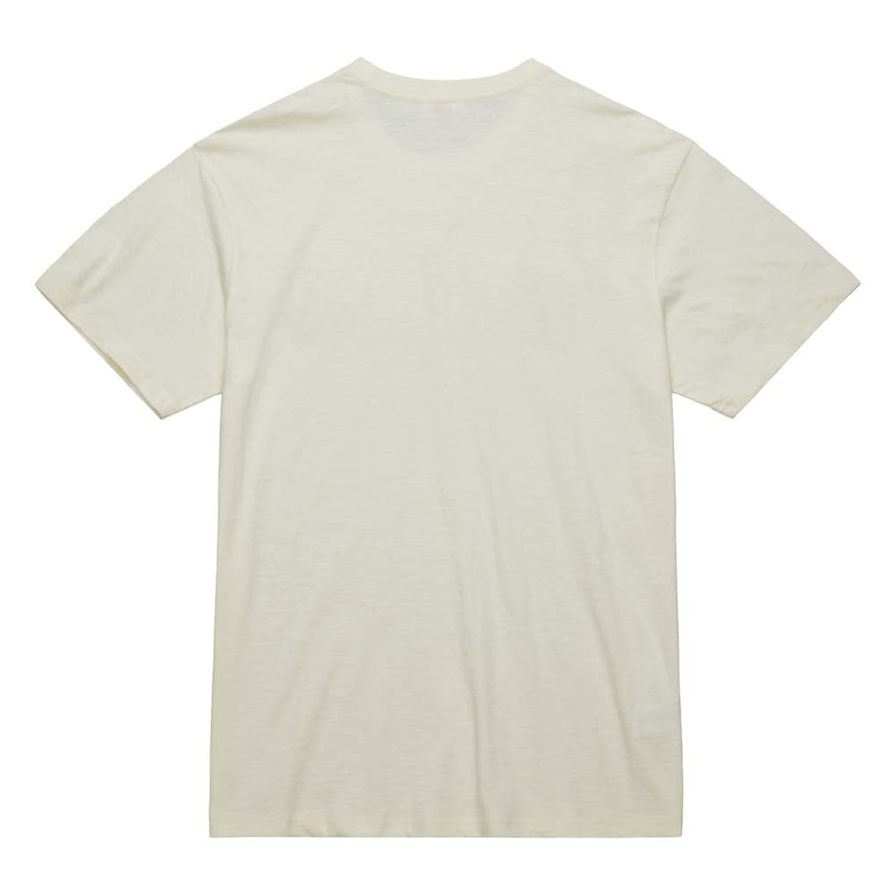 Kansas City Chiefs Vintage Logo Heritage Slub T-Shirt - Cream for sale