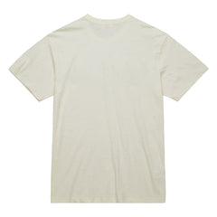 Kansas City Chiefs Vintage Logo Heritage Slub T-Shirt - Cream for sale