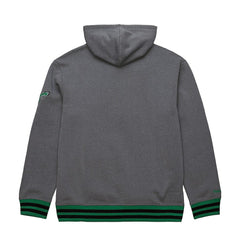 Philadelphia Eagles Vintage Logo Snow Washed Fleece Pullover Hoodie - Heather Gray outlet