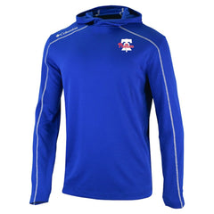 Philadelphia Phillies Omni-Wick Shotgun Pullover Hoodie - Royal | Columbia