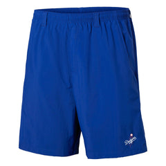 Los Angeles Dodgers Backcast Shorts - Royal | Columbia