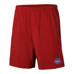 Philadelphia Phillies Backcast Shorts - Red | Columbia