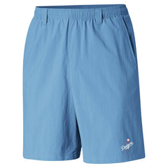 Los Angeles Dodgers Backcast Shorts - Light Blue | Columbia