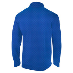 Los Angeles Dodgers Wickham Hills Omni-Wick Quarter-Zip Jacket - Royal | Columbia