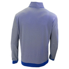 Los Angeles Dodgers Omni-Wick Even Lie Quarter-Zip Pullover Top - Royal | Columbia