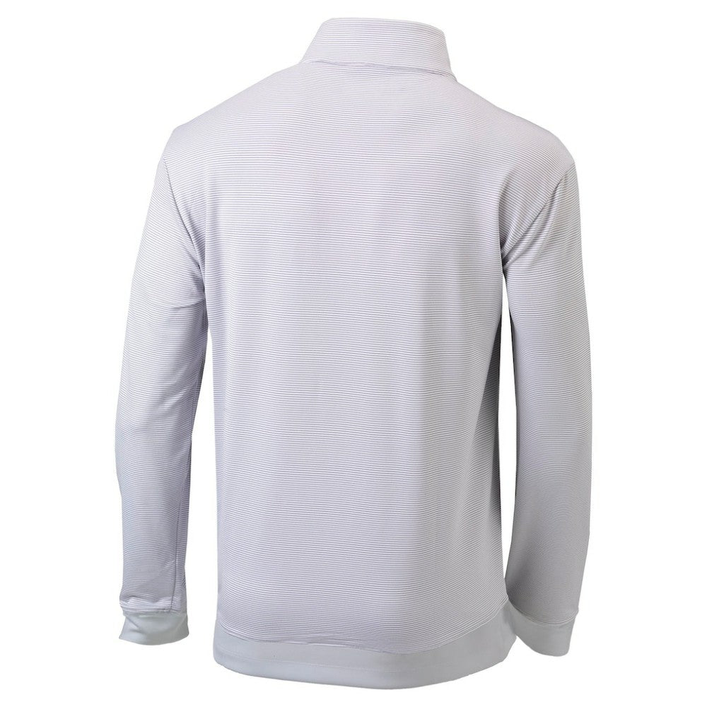 Philadelphia Phillies Omni-Wick Even Lie Quarter-Zip Pullover Top - Gray | Columbia