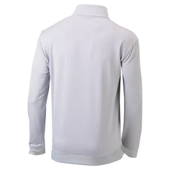 Philadelphia Phillies Omni-Wick Even Lie Quarter-Zip Pullover Top - Gray | Columbia