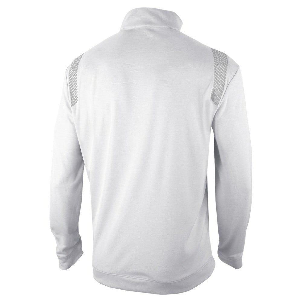 Philadelphia Phillies Oakland Downs Omni-Wick Quarter-Zip Top - White | Columbia