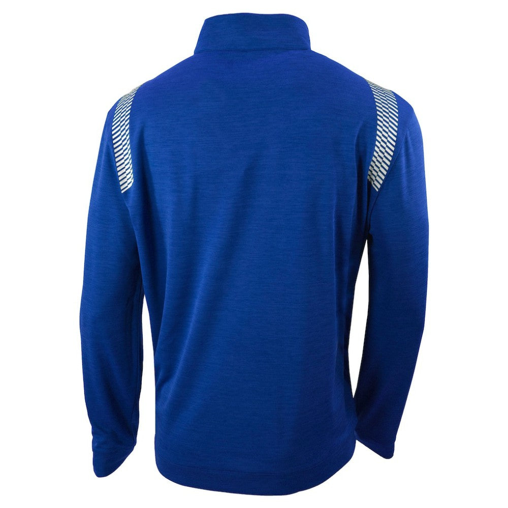 Philadelphia Phillies Oakland Downs Omni-Wick Quarter-Zip Top - Royal | Columbia