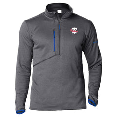 Philadelphia Phillies Park View Omni-Wick Half-Zip Top - Royal | Columbia