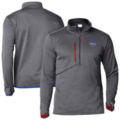 Philadelphia Phillies Park View Omni-Wick Half-Zip Top - Red | Columbia