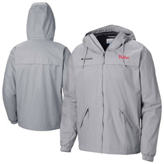Philadelphia Phillies Oroville Creek Lined Full-Zip Jacket - Gray | Columbia