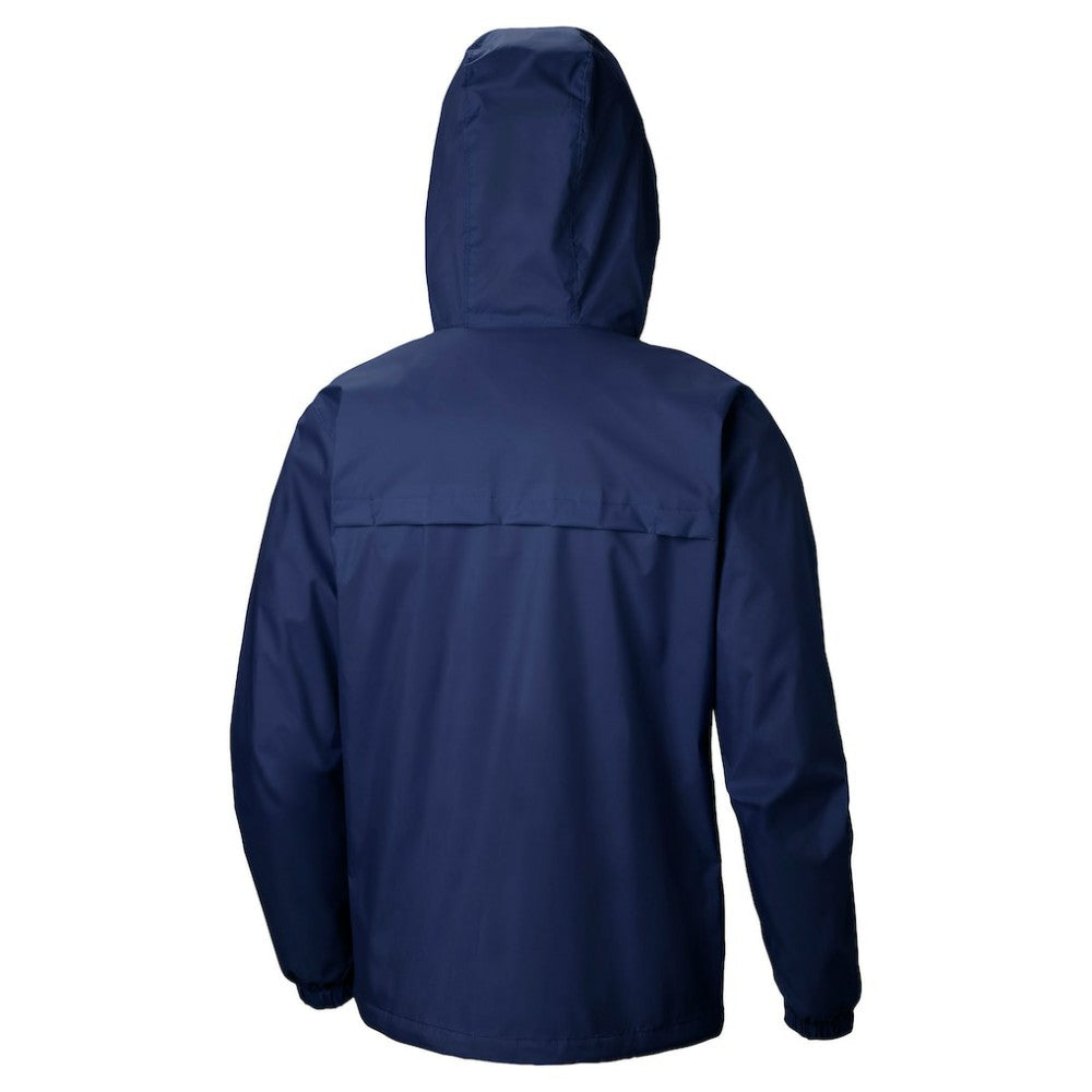 New York Yankees Oroville Creek Lined Full-Zip Jacket - Navy | Columbia