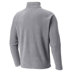 Los Angeles Dodgers Fast Trek III Half-Zip Fleece Pullover - Gray | Columbia