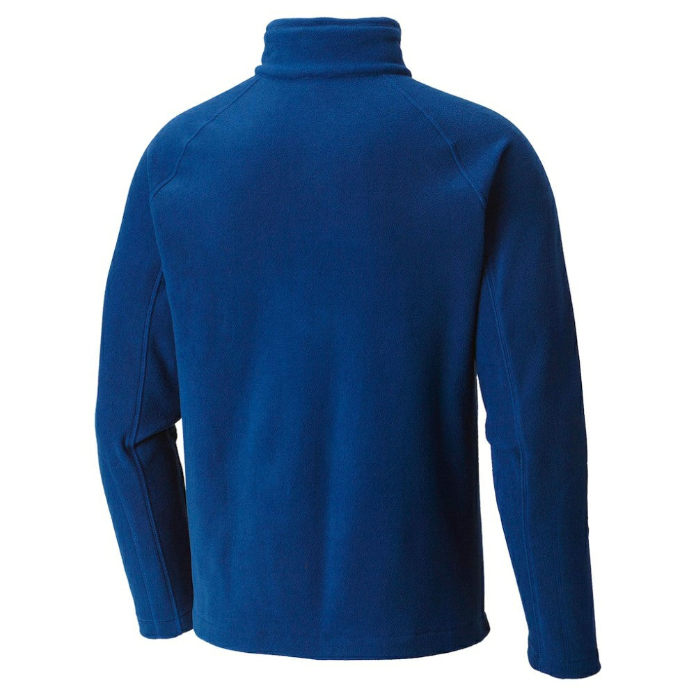 Los Angeles Dodgers Fast Trek III Half-Zip Fleece Pullover - Royal | Columbia