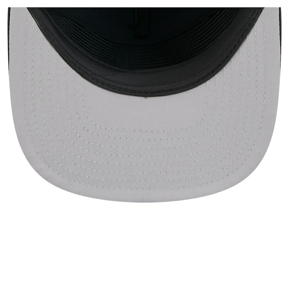 Detroit Tigers Gummy Golfer Trucker Snapback Hat - Black | New Era