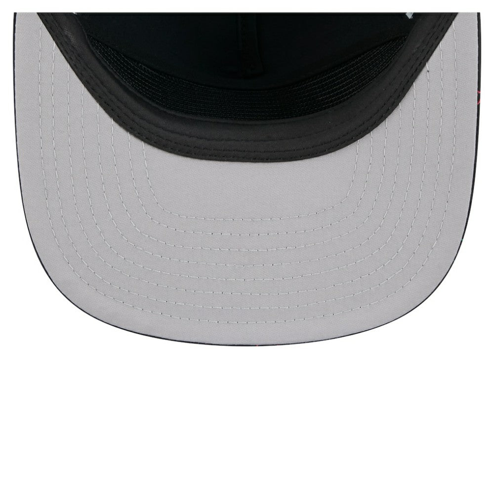 Houston Astros Gummy Golfer Trucker Adjustable Hat - Black | New Era