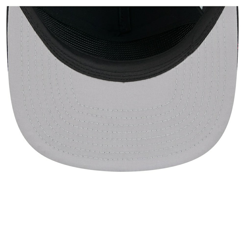 Philadelphia Phillies Gummy Golfer Trucker Adjustable Hat - Black | New Era