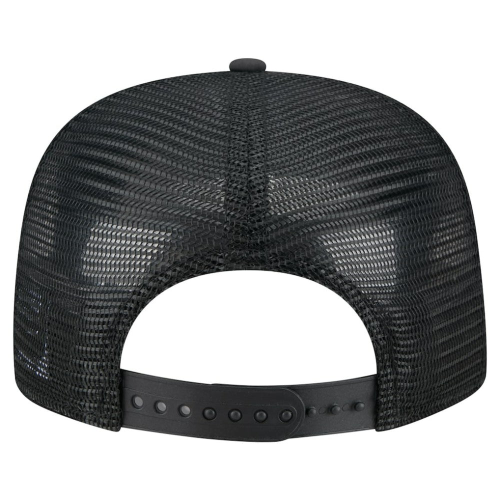 New York Yankees Gummy Golfer Trucker Adjustable Hat - Black | New Era