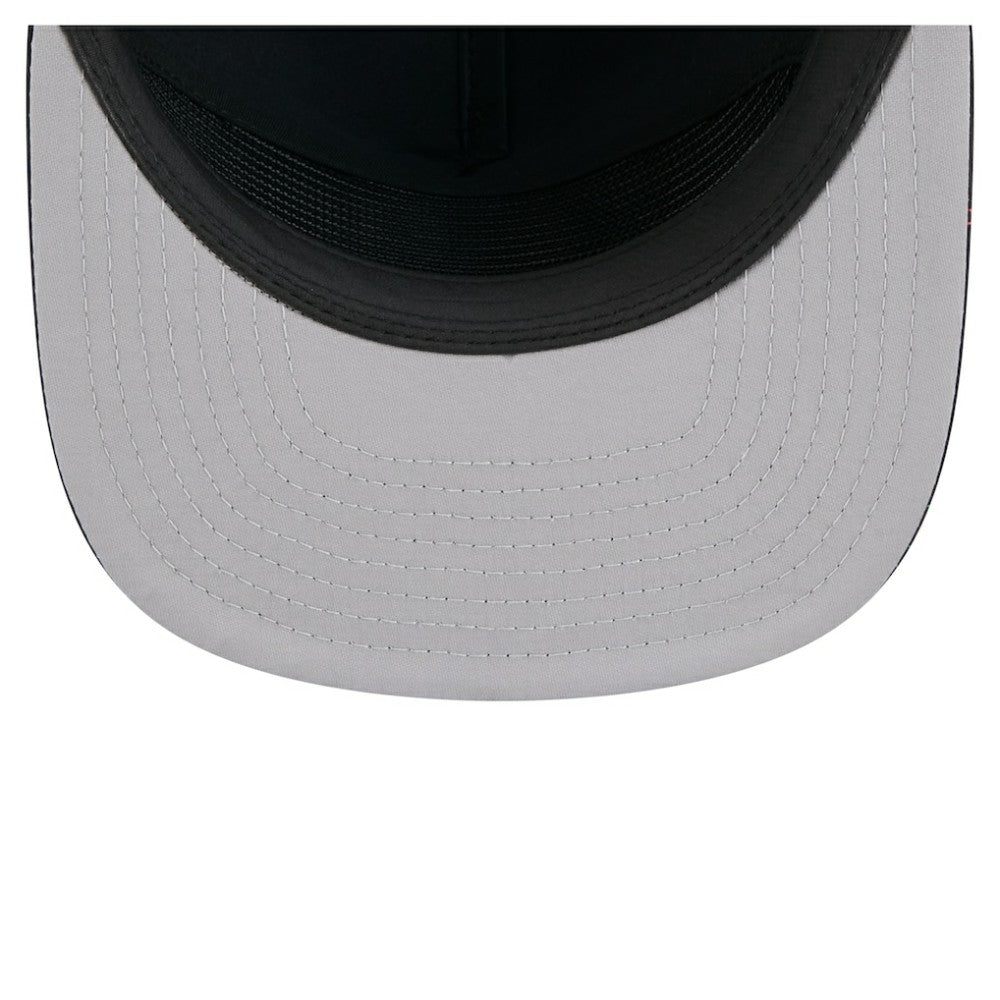 San Francisco Giants Gummy Golfer Trucker Adjustable Hat - Black | New Era