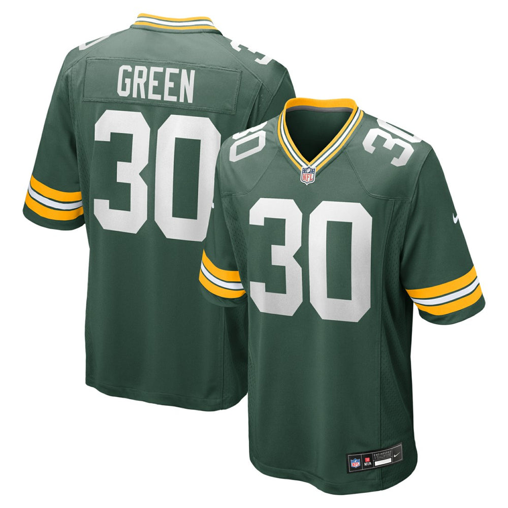 Ahman Green Green Bay Packers Team Retired Player Game Jersey - Green | Nike outlet