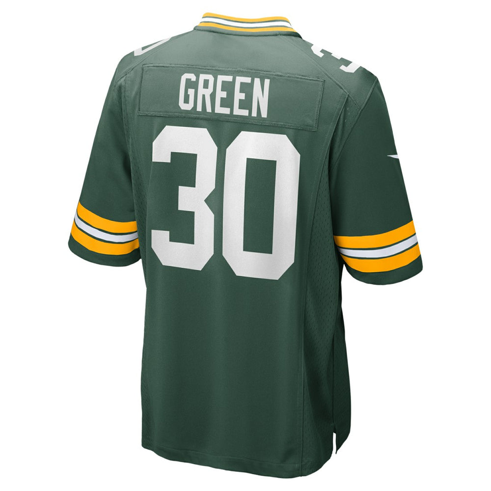 Ahman Green Green Bay Packers Team Retired Player Game Jersey - Green | Nike outlet