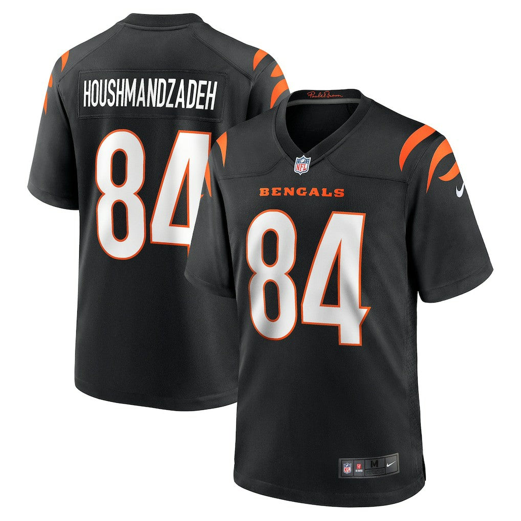 T. J. Houshmandzadeh Cincinnati Bengals Team Retired Player Game Jersey - Black | Nike cheap
