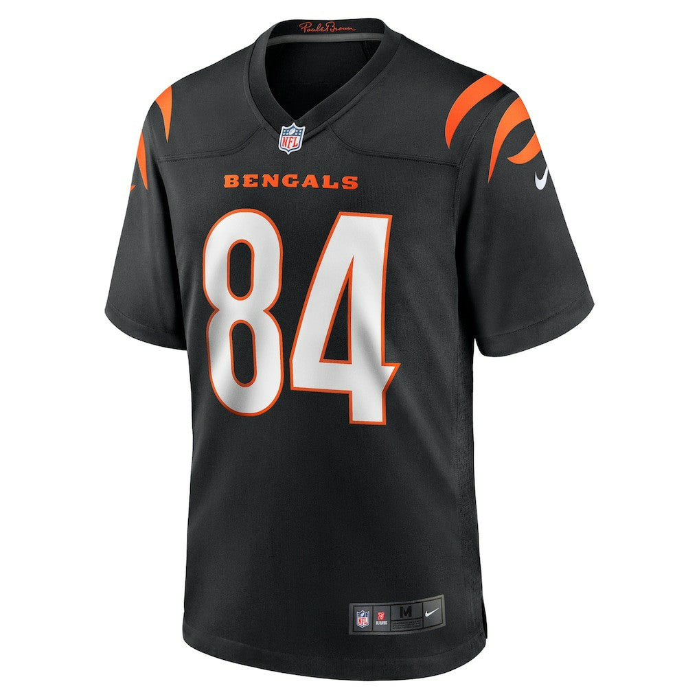 T. J. Houshmandzadeh Cincinnati Bengals Team Retired Player Game Jersey - Black | Nike cheap