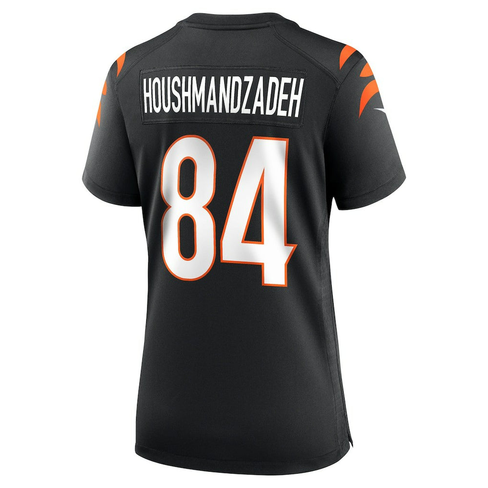 T. J. Houshmandzadeh Cincinnati Bengals Women's Team Retired Player Game Jersey - Black | Nike cheap